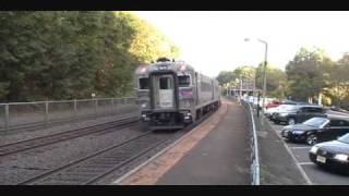 NJ Transit Ho Ho Kus Part 1 [upl. by Nodearb369]