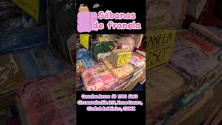 🟡​sábanas de franela sabanas cobijas buenfin ofertas [upl. by Ennovaj52]