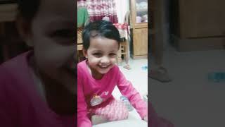 Raha moni Reaction dekhen sobaicutebaby cute reaction [upl. by Gleeson]