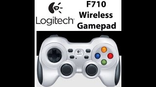 How To Fix Logitech F710 connection issue on Windows 1081 [upl. by Reitrac]