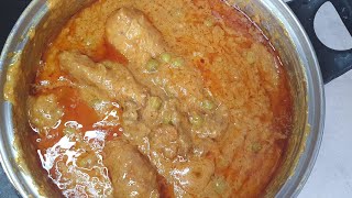 How To Make chicken Korma Recipe in less than 30 minutes Pataks Korma Sauce [upl. by Aliekat689]