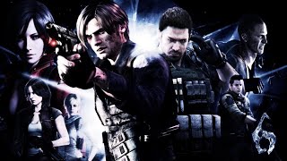 Resident Evil 6 Leon Chapter 2 Lever Puzzle [upl. by Eivol881]