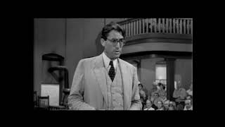 arringa di Atticus Finch dal film il Buio oltre la siepe [upl. by Zoller]