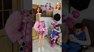 Barbie 💓 Puzzle puzzle lol funny cosplay comedy loldolls [upl. by Smiga]