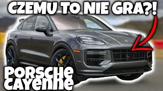 Porsche Cayenne  Czemu to nie gra [upl. by Ollie]