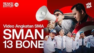 VIDEO ANGKATAN SMA INDONESIA  Reaksi Editor Indonesia Ep 76 [upl. by Aillemac]