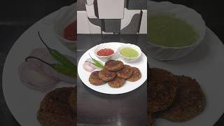 Veg Shami Kebab Recipe 😋😋 shorts recipesbysukanti kebab [upl. by Enilarac]