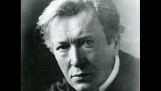 BUSONI PLAYS Bach  Busoni  Chaconne d minor 22 [upl. by Pearla]