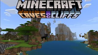 Minecraft Caves amp Cliffs OST quotFloating Dreamquot LOOPED for 10 Hours [upl. by Citron]