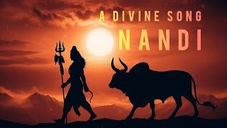 Nandi Song  New Shiv Bhajan 2024  SK Saahib [upl. by Launame]