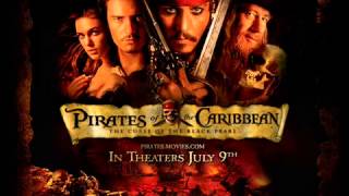 Pirates of the Caribbean Pirates Montage Soundtrack [upl. by Notsur]