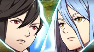 Fire Emblem Fates  All Allies Critical HitSkill Activation Quotes Showcase 60FPS [upl. by Ellimac11]