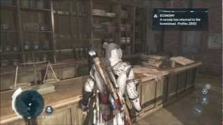 All Boston Almanac locations  Preparation and Tips for acquiring  Assassins Creed 3 [upl. by Barcus]