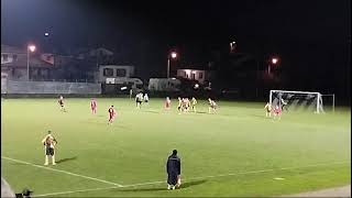 Amatori Gorizia vs Real Cervignano 00 [upl. by Adamo620]