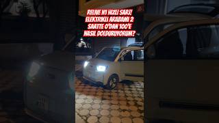 Relive N1 Hızlı Sarj  İki Saatte 0’dan 100e 170KM Sarjı Nasıl Yapıyorum İthalat Sıkıntısı [upl. by Custer]