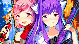 Dokis Play Honkai Star Rail DDLC Voiced Animation [upl. by Haberman562]