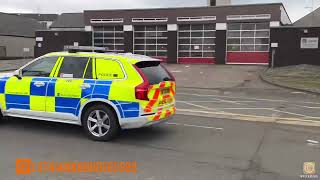 Police Scotland Responding [upl. by Nylhsoj]