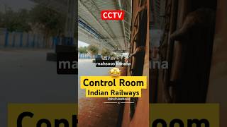 Passenger Safety Control Room amp CCTV Monitoring at Stations shorts [upl. by Aurita]