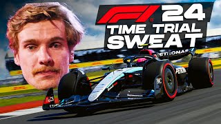 🔴 LIVE  F1 24 TIME TRIAL GRIND [upl. by Adym149]