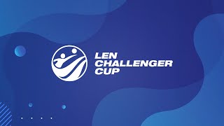 SC Kreuzlingen vs AVK Triglav Kranj  LEN Challenger Cup Men 2324 Qualification Round [upl. by Ellekram392]