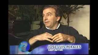 Entrevista Jose Luis Perales 7 estrellas [upl. by Dnivra]