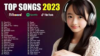 Best Pop Music Playlist 2023  Billboard Hot 100 This Week  Top Best English Songs 2023 [upl. by Mayor820]