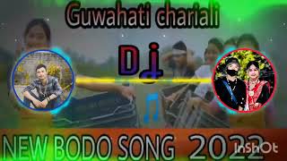 NEW BODO SONG Dj Guwanau chariall2025 [upl. by Enyaz]