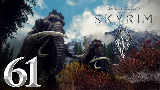 The Elder Scrolls V Skyrim  HD Walkthrough Part 61  Trevas Watch Infiltration [upl. by Analli]