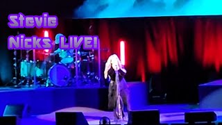 Stevie Nicks  quotIf Anyone Falls in Lovequot LIVE [upl. by Philipps]