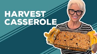 Love amp Best Dishes Harvest Casserole Recipe  Sweet Potato Side Dish Ideas [upl. by Gairc]