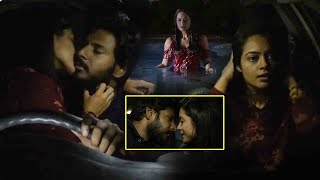 Sundeep Kishan amp Anya Singh Telugu Blockbuster Movie Ultimate Car Scene  Kotha Cinema [upl. by Romola]