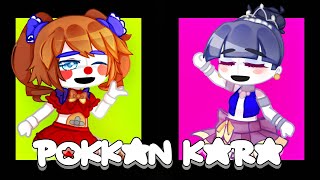 Pokkan Kara FNAF Meme  Circus Baby amp Ballora [upl. by Eelrak639]