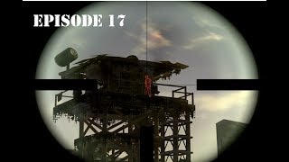 Fallout New Vegas Episode 17 Clearing the NCRCF [upl. by Savannah]