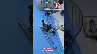 Sewing Tools And Tutorial X6 presser foot Part 03 [upl. by Andrei]