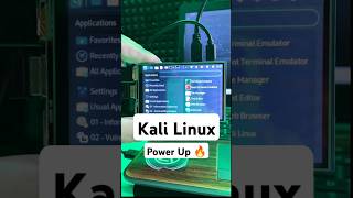 Increase Kali Linux Power 💪 cybersecurity kalilinuxtools [upl. by Vatsug670]