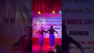 Tagin duet DanceSi Donyi Extravaganza musical night Itanagar [upl. by Peterson431]