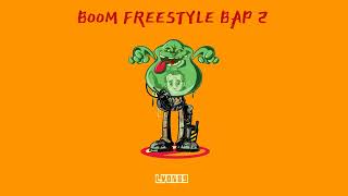 🔥 Free  BOOM FREESTYLE BAP 2💣🎶Boom Bap Rap  Type Beat  Old School  Freestyle Rap [upl. by Greer]