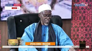 🔴LIVE SPECIAL GAMOU NDIASSANE SUR TOUBA TV 06092024 [upl. by Weidner782]