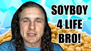 Brian Turner  HOW I AGE AS A SOY BOY [upl. by Cykana]