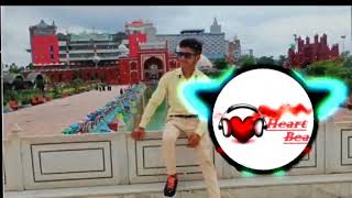 Aadat SongJudaHokeBhi Remix BreakUp Dj Heart BeatMusic  Love Mix Atif Aslam [upl. by Barcot]