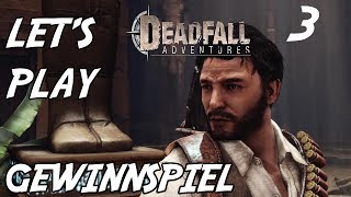 Deadfall Adventures  Gameplay 2 PC  1080p  Ultra [upl. by Dugald]