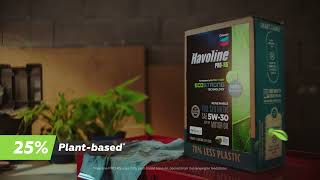 Contact Woodford for Havoline PRORS Renewable Full Synthetic Motor Oil [upl. by Bennir]