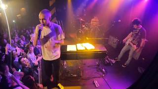 quot3 Nightsquot  Dominic Fike  live in Sydney Oxford Art Factory [upl. by Brier]