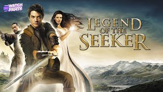 Legend of the Seeker Season 1 Episodes 192021 amp 22 Watch Party [upl. by Jar491]