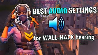 How to Use Sound In Fortnite Best Audio Settings amp Tips [upl. by Asiled]