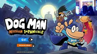 Dog Man Mission Impawsible demo a ver que tal nintendoswitch foryou gameplay dogman yt demo [upl. by Nivert]