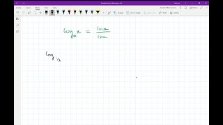 evaluate the logarithm using the changeofbase formula Round your result to three decimal places… [upl. by Galitea]