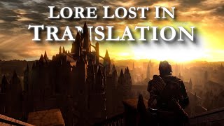 Gwyns Story • Dark Souls Translated Lore w Lokey • The History of From Software [upl. by Lugo]