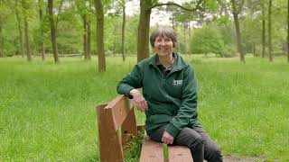 Landscape Restoration at Thorndon Country Park [upl. by Mareah465]