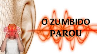 Terapia sonora para Zumbido  Terapia para Zumbido no ouvido [upl. by Naginnarb]